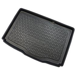 ALFOMBRAS "3D" TPE MALETERO FIAT GRANDE PUNTO