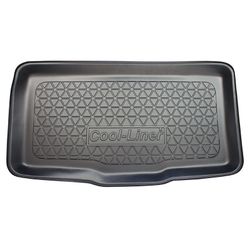 ALFOMBRAS "3D" TPE MALETERO FIAT PANDA III  FIAT PANDA III HYBRID  (CITY LIFE  SPORT  CITY CROSS  CR