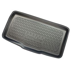 ALFOMBRAS "3D" TPE MALETERO FIAT PANDA III  FIAT PANDA III HYBRID  (CITY LIFE  SPORT  CITY CROSS  CR