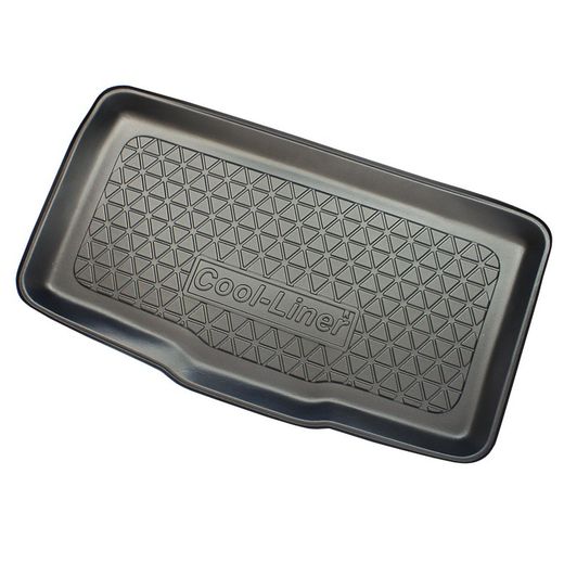 ALFOMBRAS "3D" TPE MALETERO FIAT PANDA III  FIAT PANDA III HYBRID  (CITY LIFE  SPORT  CITY CROSS  CR