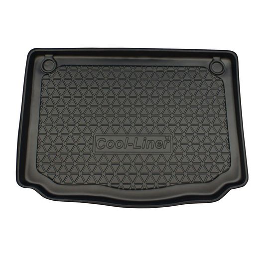 ALFOMBRAS "3D" TPE MALETERO FIAT STILO