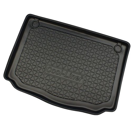 ALFOMBRAS "3D" TPE MALETERO FIAT STILO