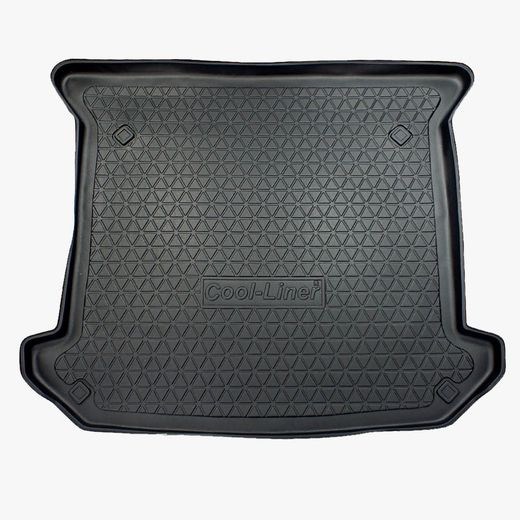 ALFOMBRAS "3D" TPE MALETERO FIAT ULYSSE II