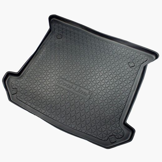 ALFOMBRAS "3D" TPE MALETERO FIAT ULYSSE II