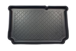 ALFOMBRAS "3D" TPE MALETERO FORD FIESTA VIII + RESTILING 2022   FORD FIESTA VIII MILD HYBRID + RESTI