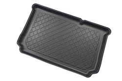 ALFOMBRAS "3D" TPE MALETERO FORD FIESTA VIII + RESTILING 2022   FORD FIESTA VIII MILD HYBRID + RESTI