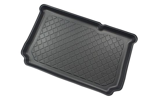 ALFOMBRAS "3D" TPE MALETERO FORD FIESTA VIII + RESTILING 2022   FORD FIESTA VIII MILD HYBRID + RESTI