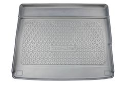 ALFOMBRAS "3D" TPE MALETERO FORD TOURNEO CUSTOM II / E-TOURNEO - VW T-7 / T-7 PLUG-IN HYBRID