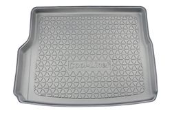 ALFOMBRAS "3D" TPE MALETERO GEELY EX5 / E5 ELECTRIC (25-)