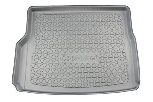 ALFOMBRAS "3D" TPE MALETERO GEELY EX5 / E5 ELECTRIC (25-)