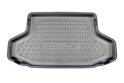 TAPETES DE TRONCO TPE "3D" HONDA E (ELÉTRICO)