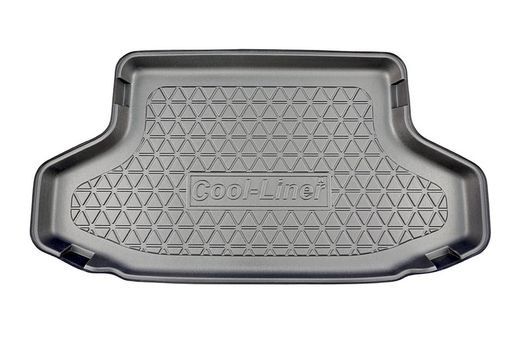 TAPETES DE TRONCO TPE "3D" HONDA E (ELÉTRICO)