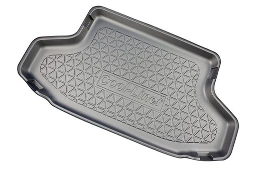 TAPETES DE TRONCO TPE "3D" HONDA E (ELÉTRICO)