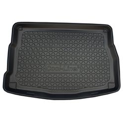 ALFOMBRAS "3D" TPE MALETERO HYUNDAI I30 II  (GD)  MALETERO SUPERIOR  (CON ORGANIZADOR EN EL MALETERO