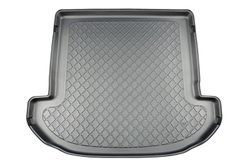 ALFOMBRAS "3D" TPE MALETERO HYUNDAI SANTA FE IV  (TM) RESTILING   HYUNDAI SANTA FE IV  (TM) HYBRID H