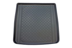 ALFOMBRAS "3D" TPE MALETERO JAGUAR XF  (250) SPORTBRAKE  INCL. MODELOS CON RAÍLES EN EL MALETERO