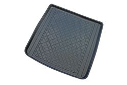 ALFOMBRAS "3D" TPE MALETERO JAGUAR XF  (250) SPORTBRAKE  INCL. MODELOS CON RAÍLES EN EL MALETERO