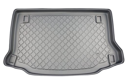 ALFOMBRAS "3D" TPE MALETERO JEEP CHEROKEE III (KJ)