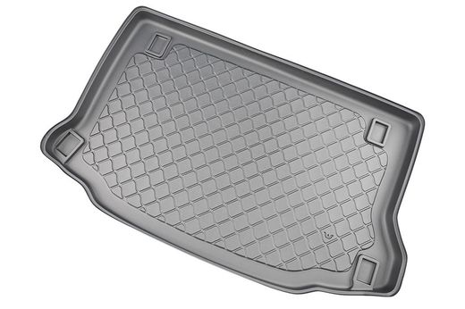 ALFOMBRAS "3D" TPE MALETERO JEEP CHEROKEE III  (KJ)
