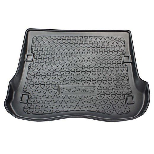 ALFOMBRAS "3D" TPE MALETERO JEEP GRAND CHEROKEE III  (WK)