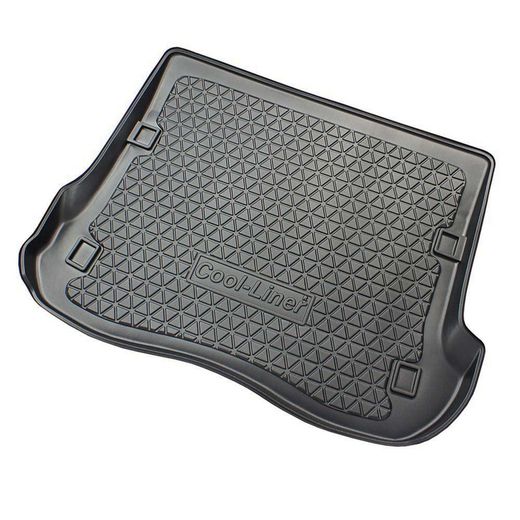 ALFOMBRAS "3D" TPE MALETERO JEEP GRAND CHEROKEE III  (WK)