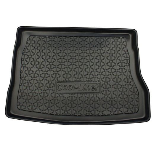 ALFOMBRAS "3D" TPE MALETERO KIA CEED  CEED PRO CEE'D  (ED)  MALETERO INFERIOR
