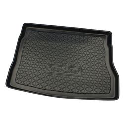 ALFOMBRAS "3D" TPE MALETERO KIA CEED  CEED PRO CEE'D  (ED)  MALETERO INFERIOR