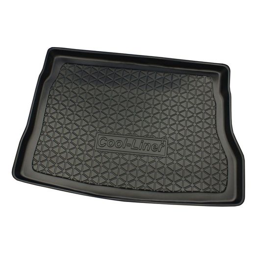 ALFOMBRAS "3D" TPE MALETERO KIA CEED  CEED PRO CEE'D  (ED)  MALETERO INFERIOR