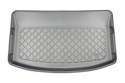 ALFOMBRAS "3D" TPE MALETERO KIA RIO IV  (YB) MILD HYBRID