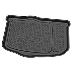 ALFOMBRAS "3D" TPE MALETERO KIA SOUL  MALETERO INFERIOR