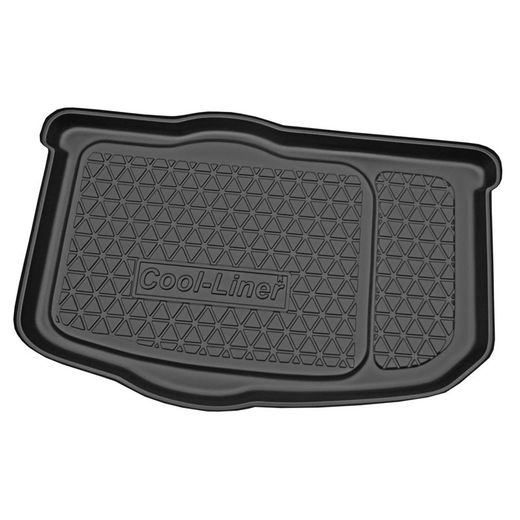 ALFOMBRAS "3D" TPE MALETERO KIA SOUL  MALETERO INFERIOR