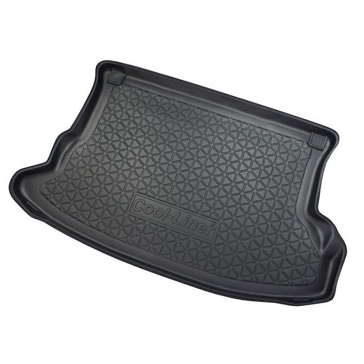 ALFOMBRAS "3D" TPE MALETERO KIA SPORTAGE II