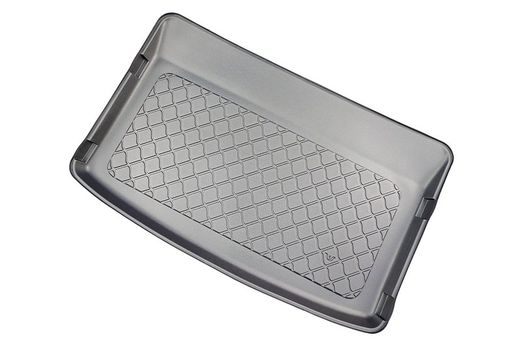 ALFOMBRAS "3D" TPE MALETERO KIA STONIC RESTILING MILD HYBRID  (MHEV)