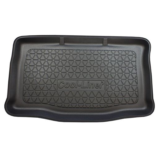 TAPETES DE MALA TPE "3D" LANCIA YPSILON III (846)