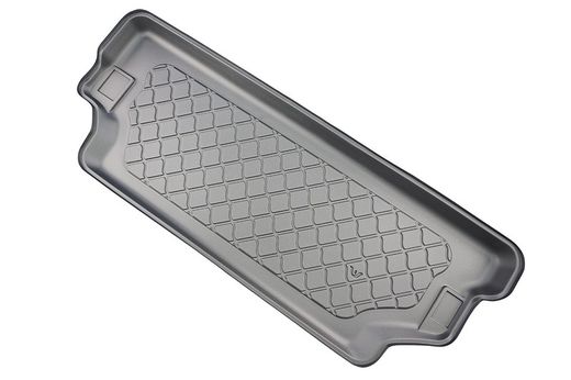 ALFOMBRAS "3D" TPE MALETERO LAND ROVER DEFENDER  (L663) 90