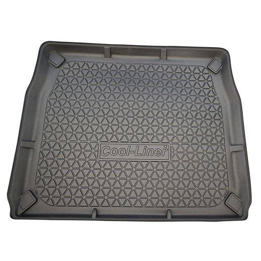 TAPETES DE BAGA "3D" TPE LAND ROVER DISCOVERY II 5 LUGARES