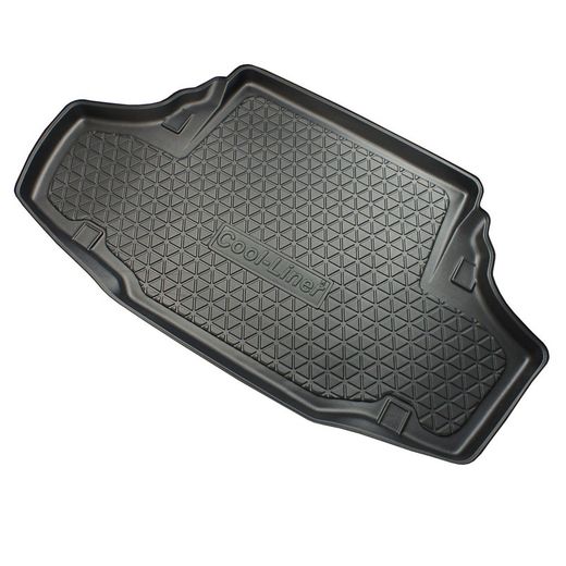 ALFOMBRAS "3D" TPE MALETERO LEXUS GS IV  (L10) HYBRID