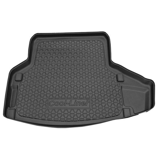 TAPETES DE TRONCO TPE "3D" LEXUS IS II (XE20) NÃO PARA HÍBRIDOS