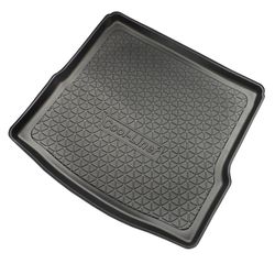 ALFOMBRAS "3D" TPE MALETERO MAZDA 3 III  (BM) SEDAN  LIMOUSINE