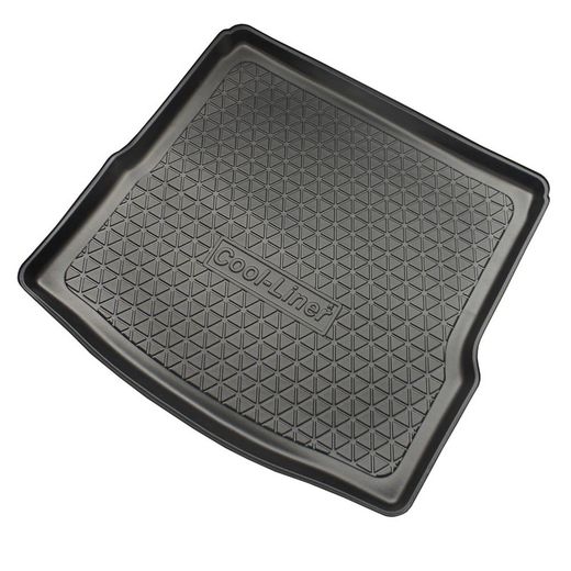 ALFOMBRAS "3D" TPE MALETERO MAZDA 3 III  (BM) SEDAN  LIMOUSINE