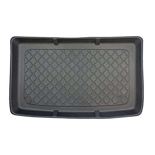 ALFOMBRAS "3D" TPE MALETERO MERCEDES A W 168