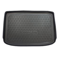 ALFOMBRAS "3D" TPE MALETERO MERCEDES A (W169)  SÓLO PARA MALETERO SUPERIOR