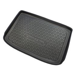 ALFOMBRAS "3D" TPE MALETERO MERCEDES A (W169)  SÓLO PARA MALETERO SUPERIOR