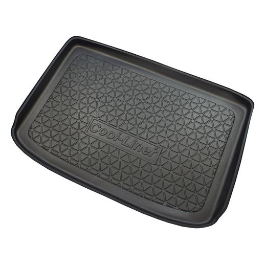 ALFOMBRAS "3D" TPE MALETERO MERCEDES A (W169)  SÓLO PARA MALETERO SUPERIOR