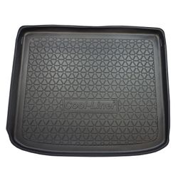 ALFOMBRAS "3D" TPE MALETERO MERCEDES B (W245)  SÓLO PARA MALETERO SUPERIOR