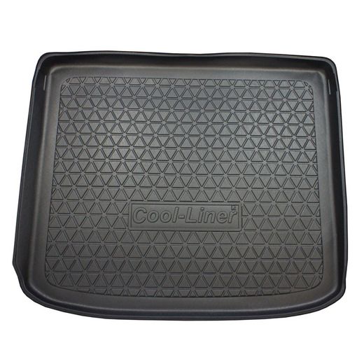 ALFOMBRAS "3D" TPE MALETERO MERCEDES B (W245) SÓLO PARA MALETERO SUPERIOR