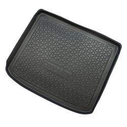 ALFOMBRAS "3D" TPE MALETERO MERCEDES B (W245)  SÓLO PARA MALETERO SUPERIOR