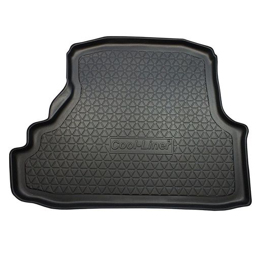 ALFOMBRAS "3D" TPE MALETERO MERCEDES C W 202