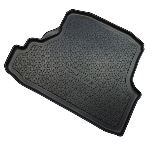 ALFOMBRAS "3D" TPE MALETERO MERCEDES C W 202