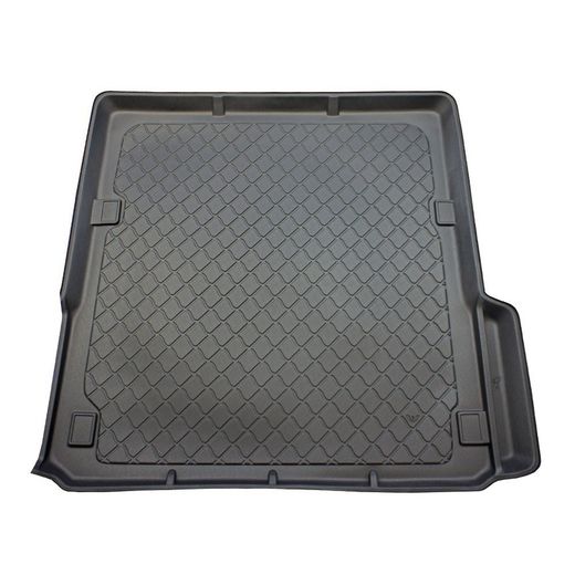 ALFOMBRAS "3D" TPE MALETERO MERCEDES E (W211) T  CON NAVEGACIÓN  (SIN ALA IZQUIERDA)